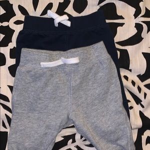 Joe fresh sweatpants two piece